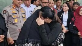 Reni Rahmawati sudah tiba di Indonesia - Ist