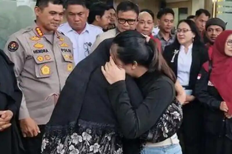 Reni Rahmawati sudah tiba di Indonesia - Ist