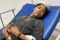 Repan, pemuda Baduy korban begal di Jakarta, madu, HP dan uang dirampok - Ist