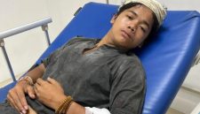 Repan, pemuda Baduy korban begal di Jakarta, madu, HP dan uang dirampok - Ist