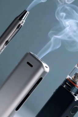 Kapolri minta MUI haramkan vape