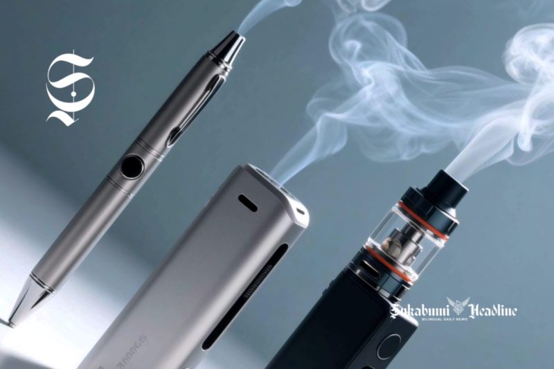 Rokok elektrik atau vape - sukabumiheadline.com