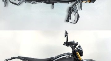 Royal Enfield Flying Flea C6 - Royal Enfield