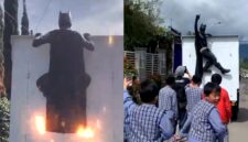 SPPG Margamukti Pangalengan menggunakan jasa Batman antar MBG - Ist