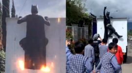 SPPG Margamukti Pangalengan menggunakan jasa Batman antar MBG - Ist