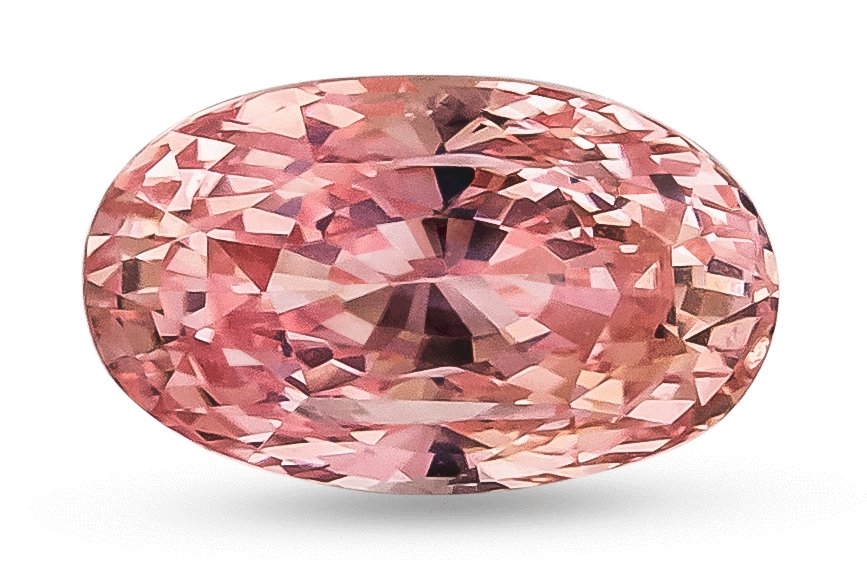 Safir Padparadscha