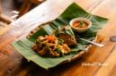 Sajian menu tradisional di cafe - sukabumiheadline.com