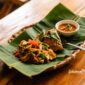 Sajian menu tradisional di cafe - sukabumiheadline.com