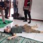 Setelah mengaku lapar, Usep pria asal Sukabumi meninggal dunia di Masjid Baitulrahman, Cianjur - Ist