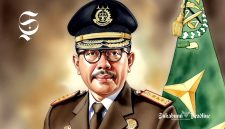 Setia Untung Arimuladi dari Ponpes Al Islamiyah Sukabumi lalu Wakil Jaksa Agung - Ist