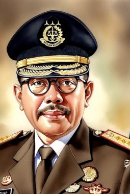 Setia Untung Arimuladi: Santri di Sukabumi, Kasi Intel Kejari Cibadak, Wakil Jaksa Agung