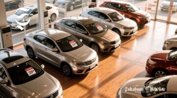 Showroom mobil bekas - sukabumiheadline.com