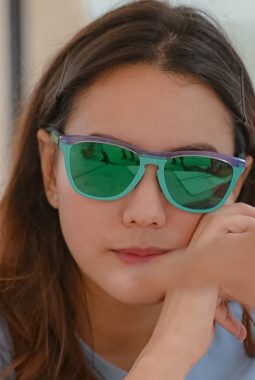 Sinar Diva Zahra dalam Kejurnas Nasional Sprint Rally 2025 di Cikembar Sukabumi