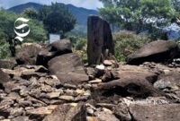 Situs Kuta atau Situs Batu Gores di Cicurug, Sukabumi - Ist