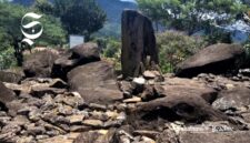 Situs Kuta atau Situs Batu Gores di Cicurug, Sukabumi - Ist