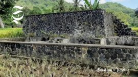 Situs Tegalpanjang atau Hiroshima 2 di Tegalpanjang Sukabumi - Andriansyah