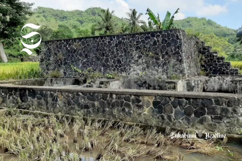Situs Tegalpanjang atau Hiroshima 2 di Tegalpanjang Sukabumi - Andriansyah