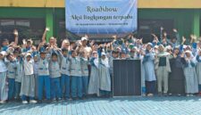 Solar panel untuk SD di Sukabumi, 1000Cahaya dan Greenfaith Indonesia sedekah energi - muhammadiyah.id