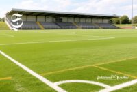 Stadion sepak bola mini - sukabumiheadline.com