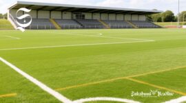 Stadion sepak bola mini - sukabumiheadline.com