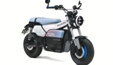 Sudah dirilis Suzuki e-VanVan, punya desain imut namun berkelas - Suzuki