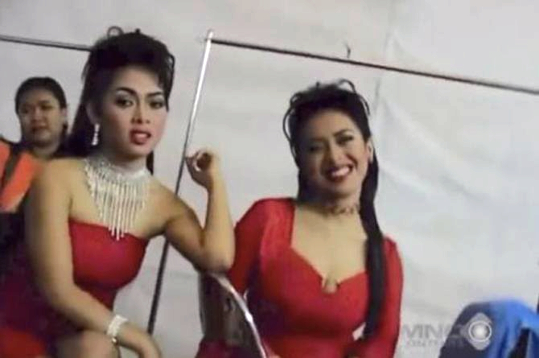 Cek foto-foto culun masa muda Syahrini di Sukabumi, jauh dari cetar 2 Syahrini dan adiknya