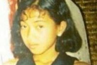 Syahrini waktu remaja - Ist