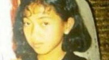 Syahrini waktu remaja - Ist