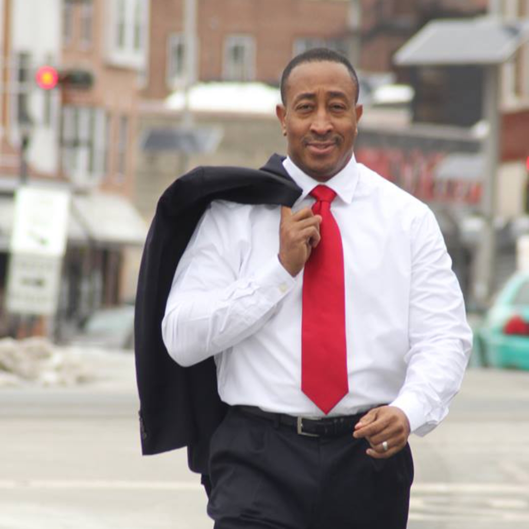 Ini 6 wali kota Muslim terpilih di Amerika Serikat 2025, satu wakil gubernur 5 Ted Green