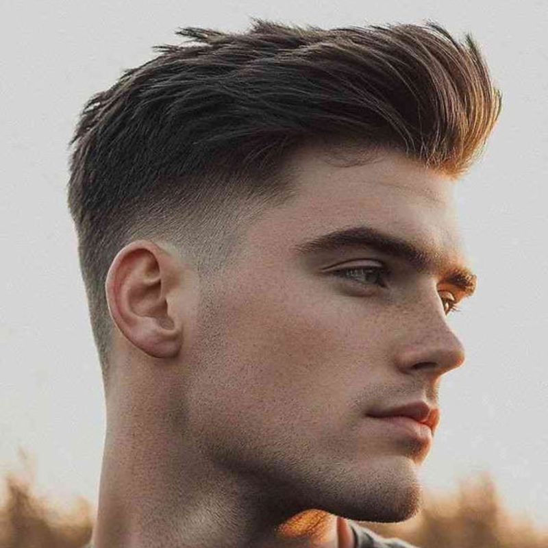 Textured Quiff - Ist 