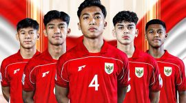 Timnas Indonesia U-17 - Erick Thohir