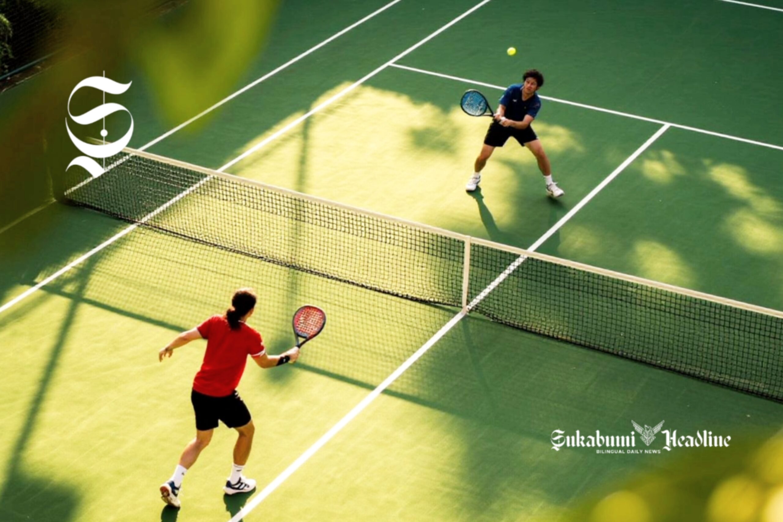 Tren olah raga padel - sukabumiheadline.com