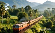 Turis ke Sukabumi akan dilayani kereta wisata KA Jaka Lalana