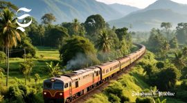 Turis ke Sukabumi akan dilayani kereta wisata KA Jaka Lalana - sukabumiheadline.com