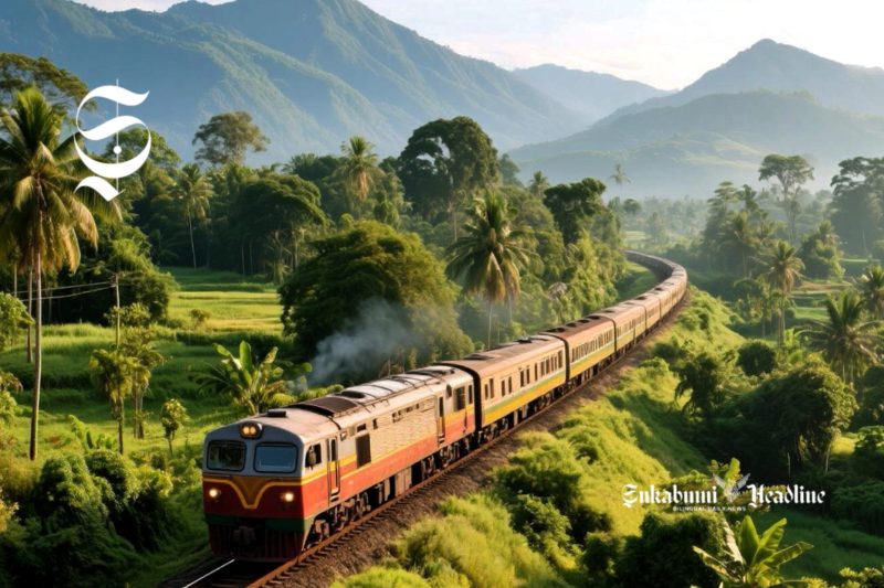 Turis ke Sukabumi akan dilayani kereta wisata KA Jaka Lalana - sukabumiheadline.com