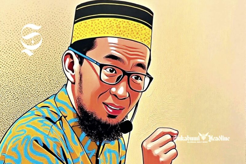 Ustadz Adi Hidayat - sukabumiheadline.com