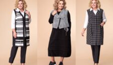 Inspirasi busana kerja usia 40+ dari perempuan Rusia - Pinterest