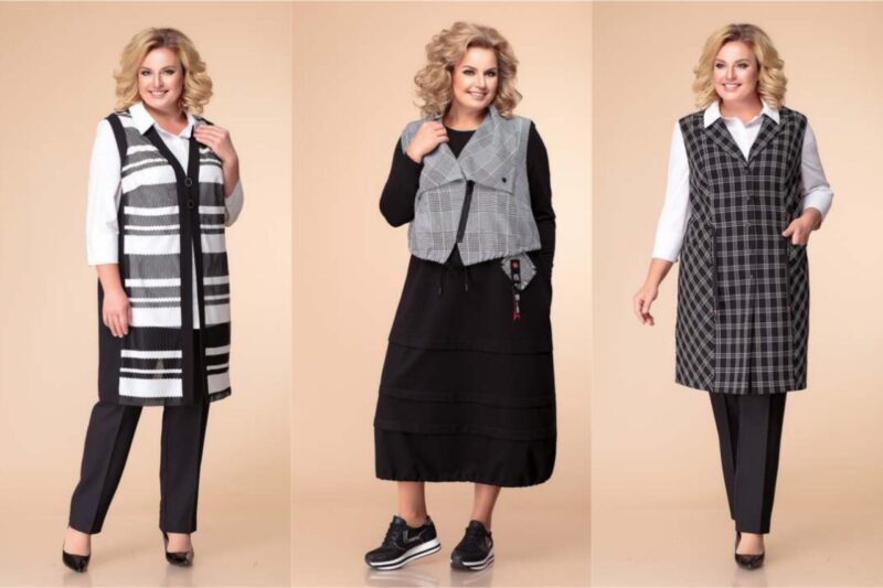 Inspirasi busana kerja usia 40+ dari perempuan Rusia - Pinterest