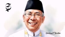 Yahya Cholil Staquf atau Gus Yahya - sukabumiheadline.com