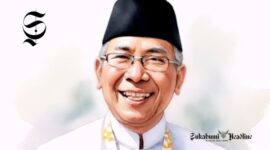 Yahya Cholil Staquf atau Gus Yahya - sukabumiheadline.com