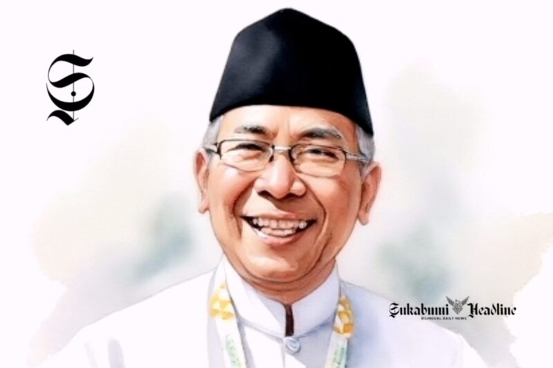 Yahya Cholil Staquf atau Gus Yahya - sukabumiheadline.com