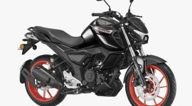 Yamaha Byson reborn, meluncur dengan lampu LED proyektor - Yamaha