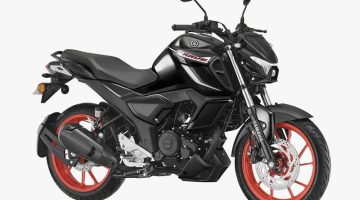 Yamaha Byson reborn, meluncur dengan lampu LED proyektor - Yamaha