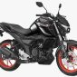 Yamaha Byson reborn, meluncur dengan lampu LED proyektor - Yamaha