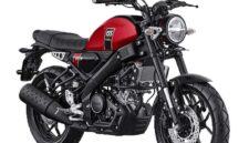 Yamaha XSR155 2026 - Yamaha