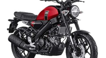 Yamaha XSR155 2026 - Yamaha