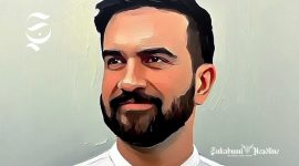 Zohran Mamdani, Wali Kota New York - sukabumiheadline.com