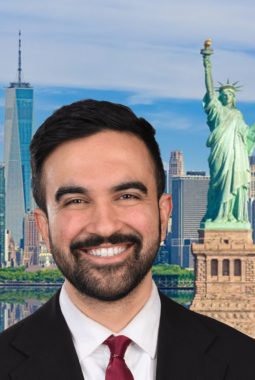 Minibiografi Zohran Mamdani: Muslim milenial pertama jadi Wali Kota New York vs Trump