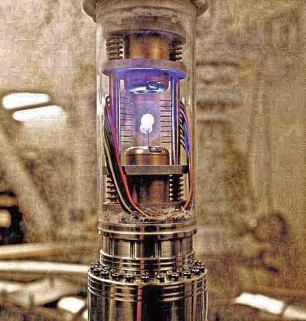 5 penemuan termahal di dunia, ternyata ada bulu burung 5 Antimateri