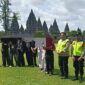 10 pelajar Sukabumi dan Cianjur bikin ulah di Candi Prambanan, diamankan polisi - Dok. Polsek Prambanan